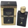 Image de Maison Alhambra Votre Touch Oud EDP U 100 ml