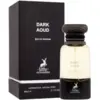 Image de Maison Alhambra Dark Aoud EDP U 80 ml