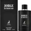 Image de Maison Alhambra Jorge Di Profumo EDP M 100 ml