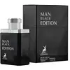Image de Alhambra Man Black Edition - EDP - Volume : 100ml