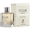 Image de Maison Alhambra Votre Touche Pour Femme EDP W 100 ml