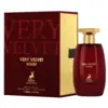 Image de Maison Alhambra Très Velvet Rouge EDP U 100 ml