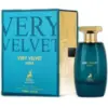 Image de Maison Alhambra Très Velvet Aqua EDP U 100 ml
