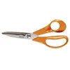 Image de Ciseaux de jardin lames striÃ©es 18 cm pour droitiers FISKARS 111030