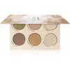 Image de Lumene Palette de fards à paupières Nordic Makeup Nordic Neutrals 8 g