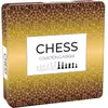 Image de Tactic Echecs En Bois BoÃ®te MÃ©tal