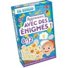 Image de Tactic Iq Bingo Apprenons Avec Des Ãnigmes Jeu De SociÃ©tÃ© Ãducatif 2 Ã 6 Joueurs