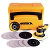 Image de Ponceuse orbitale MIRKA Deros II 5650 - Ã 125/150 mm - MIRKA - avec coffret de rangement - MID5650404CA
