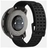Image de Suunto Vertical - Polyamide renforcÃ© de fibres de verre - montre de sport avec bracelet - silicone - taille du poignet : 125-175 mm - affichage 1.4" - Bluetooth - 74 g - noir solaire titane