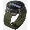 Image de Suunto Vertical - Polyamide renforcÃ© de fibres de verre - montre de sport avec bracelet - silicone - taille du poignet : 125-175 mm - affichage 1.4" - Bluetooth - 74 g - forÃªt solaire titane