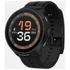 Image de Suunto Run - Polyamide renforcé de fibre de verre noir - montre de sport avec bracelet - silicone - noir - taille du poignet : 125-175 mm - affichage 1.32" - Bluetooth - 51 g - tout noir