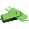 Image de 128GO ClÃ© USB 3.0 OTG MÃ©moire Flash Drive Originale Pr Tablettes Android VERT