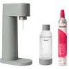 Image de Mysoda Woody Composite Acier inoxydable et Vert