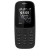 Image de Nokia 105 (2017) Double Sim Noir