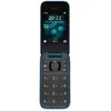 Image de Nokia 2660 Flip 2.8" 123 g Bleu TÃ©lÃ©phone numÃ©rique
