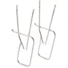Image de Support panier vélo inox Pelago Lowrider TU