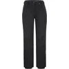 Image de Icepeak - Pantalon de ski softshell - Frechen W Noir pour Femme en Softshell - Taille 38 FR