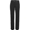 Image de Icepeak - Pantalon de ski softshell - Frechen W Noir pour Femme en Softshell - Taille 42 FR