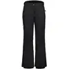 Image de Icepeak - Pantalon de ski imperméable et respirant - Curlew W Noir pour Femme - Taille 38 FR