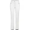Image de Icepeak - Pantalon de ski softshell - Entiat W Blanc Optique pour Femme en Softshell - Taille 36 FR