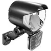 Image de Éclairage vélo avant sur fourche et potence Herrmans VAE E-Bike Mr4 100 Lumens 6-12V 6/12 V