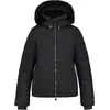 Image de Luhta - Veste de ski isolante et imperméable - Salmivaara Noir pour Femme - Taille S