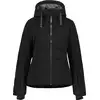 Image de Icepeak - Doudoune de ski/snowboard stretch - Ellwangen W Noir pour Femme - Taille 40 FR