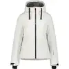Image de Icepeak - Doudoune de ski/snowboard stretch - Ellwangen W Blanc Optique pour Femme - Taille 42 FR