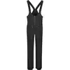 Image de Icepeak - Salopette de ski/snowboard - Exira W Noir pour Femme - Taille 38 FR
