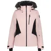 Image de Icepeak - Veste de ski/snowboard stretch - Fayette W Rose Clair pour Femme - Taille 40 FR