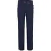 Image de Icepeak - Pantalon de ski softshell - Frechen W Bleu Fonce pour Femme en Softshell - Taille 38 FR - Navy