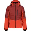 Image de Icepeak - Veste de ski/snowboard stretch - Folsom M Bordeaux pour Homme - Taille M - Rouge