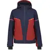 Image de Icepeak - Veste de ski/snowboard stretch - Fircrest M Bleu Fonce pour Homme - Taille S - Navy