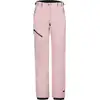 Image de Icepeak - Pantalon de ski imperméable et respirant - Curlew W Rose pour Femme - Taille 38 FR