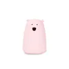 Image de Veilleuse Big Ours - Rose