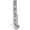 Image de Support d'angle UNI-JET D avec broche rÃ©versible - FERCO - 6-36882-25-0-1