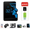 Image de VEHOOT V17 Carte MÃ©moire Micro SD 32go Class 10 Adaptateur sd + lecteur de cartes