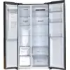 Image de Réfrigérateur Américain HAIER HSR3918EIMP en occasion ou reconditionné