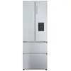 Image de RÃ©frigÃ©rateur combinÃ© Haier HFR5720EWMG Pose libre 477 L Argent