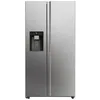 Image de Haier HSW79F18CIMM Pose libre 601 L Platine et Acier inoxydable