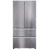 Image de Réfrigérateur combiné Haier HFR79F19EFGK Pose libre 703 L Acier inoxydable