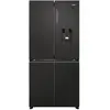 Image de RÃ©frigÃ©rateur combinÃ© Haier HCR7818DWPT Pose libre 467 L Noir