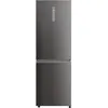Image de RÃ©frigÃ©rateur combinÃ© Haier 2D 60 Serie 5 Pro HDPW5618CNPD Pose libre 352 L Acier inoxydable