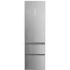 Image de RÃ©frigÃ©rateur combinÃ© Haier HTW7620ANMG Pose libre 414 L Acier inoxydable