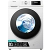 Image de WDQA1014EVJM machine à laver avec sèche linge Charge avant Blanc D en occasion ou reconditionné