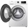 Image de Machine Ã  laver hublot Hisense SÃ©rie QE WFQE1214EVJM - 60x66x85 cm (lxpxh) - 76 litres - 12 kg - 1400 tours/min - blanc