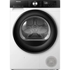 Image de Hisense DH3S902UWDC sÃ¨che-linge Pose libre chargement frontal 9 kg Blanc