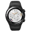 Image de Huawei Watch 2 Sports - 45 mm - carbone noir - montre intelligente avec bracelet sport - taille du poignet : 140-210 mm - affichage 1.2" - 4 Go - Wi-Fi, NFC, Bluetooth - 40 g