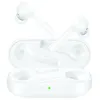 Image de Huawei FreeBuds Lite CM-H1C - Ãcouteurs sans fil avec micro - intra-auriculaire - Bluetooth - Suppresseur de bruit actif - blanc cÃ©ramique