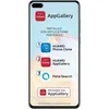 Image de Huawei P40 128 Go Double SIM Argent givrÃ© (Services Google non intÃ©grÃ©s)